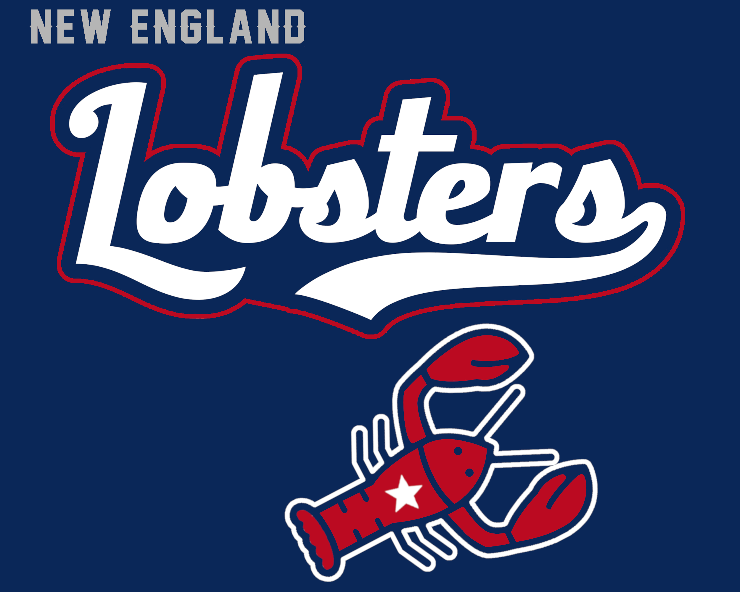 New England Lobsters shirts