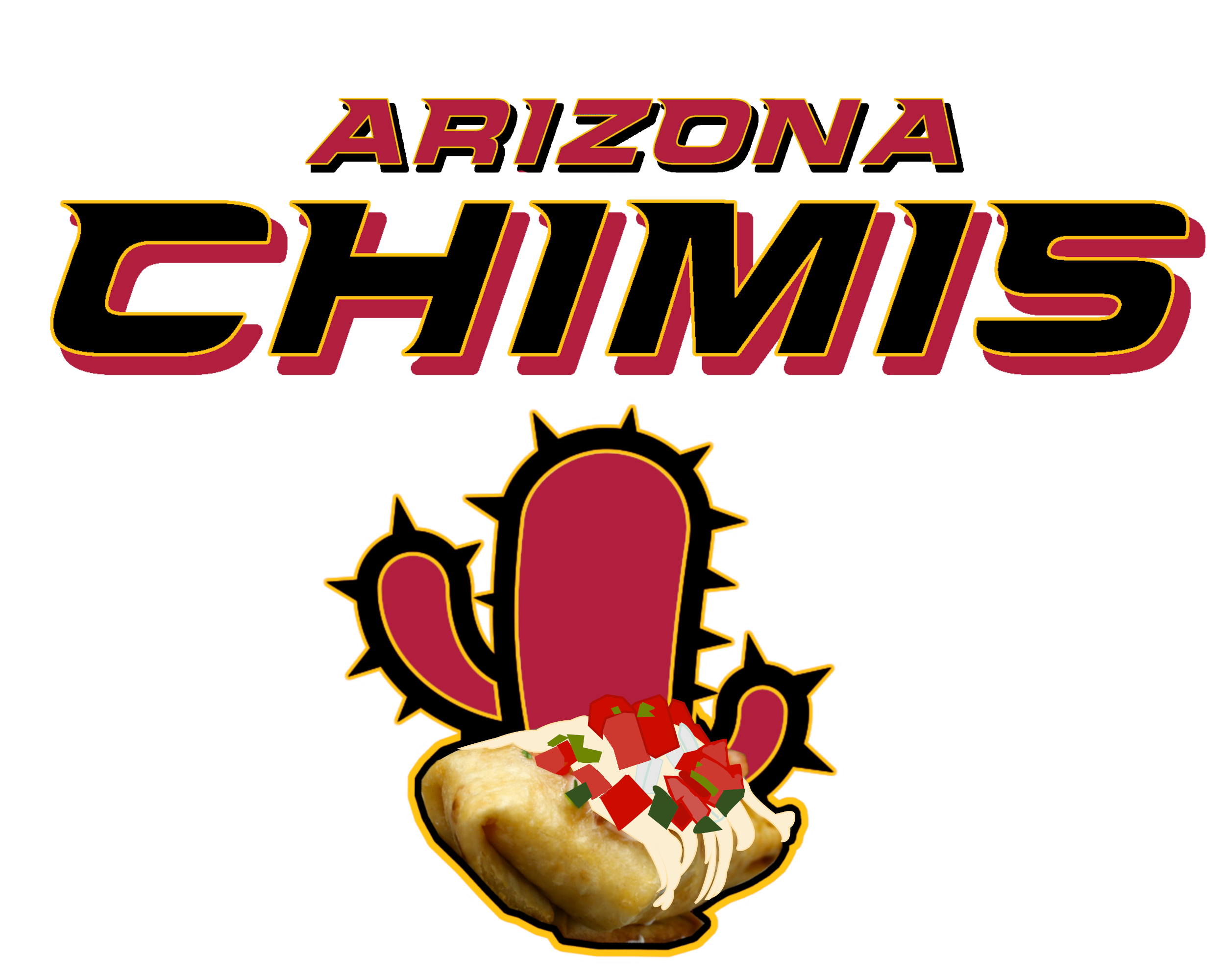 AZ Chimis Stickers