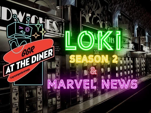 "Loki Season 2" and Marvel News