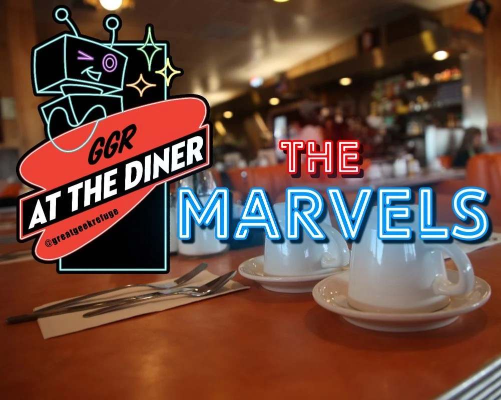 The Marvels Discussion episode artwork