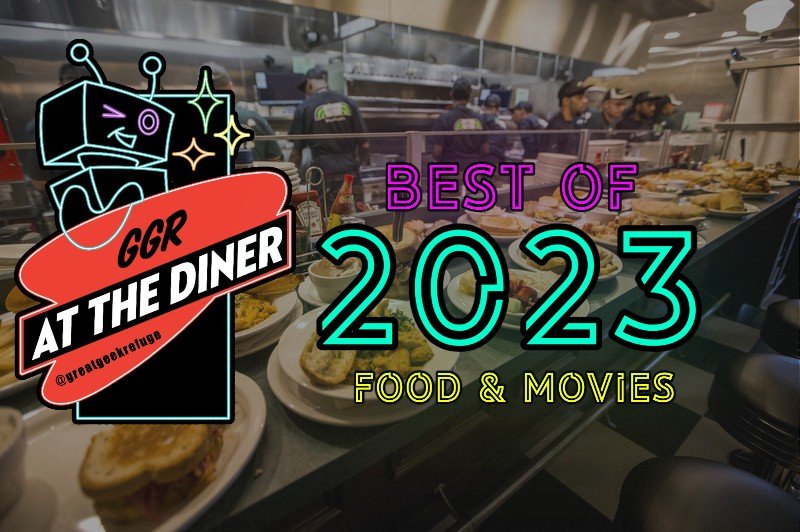 Best of 2023 - Food and Movies