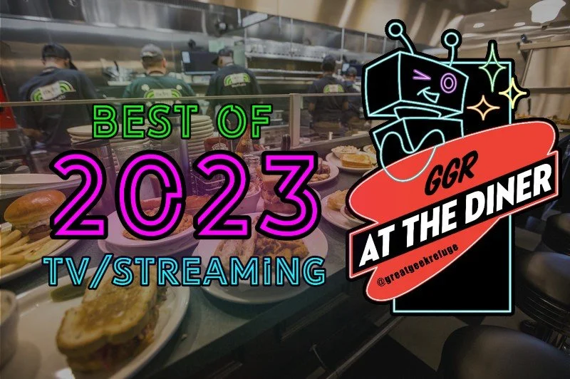 Best of 2023 - TV/Streaming