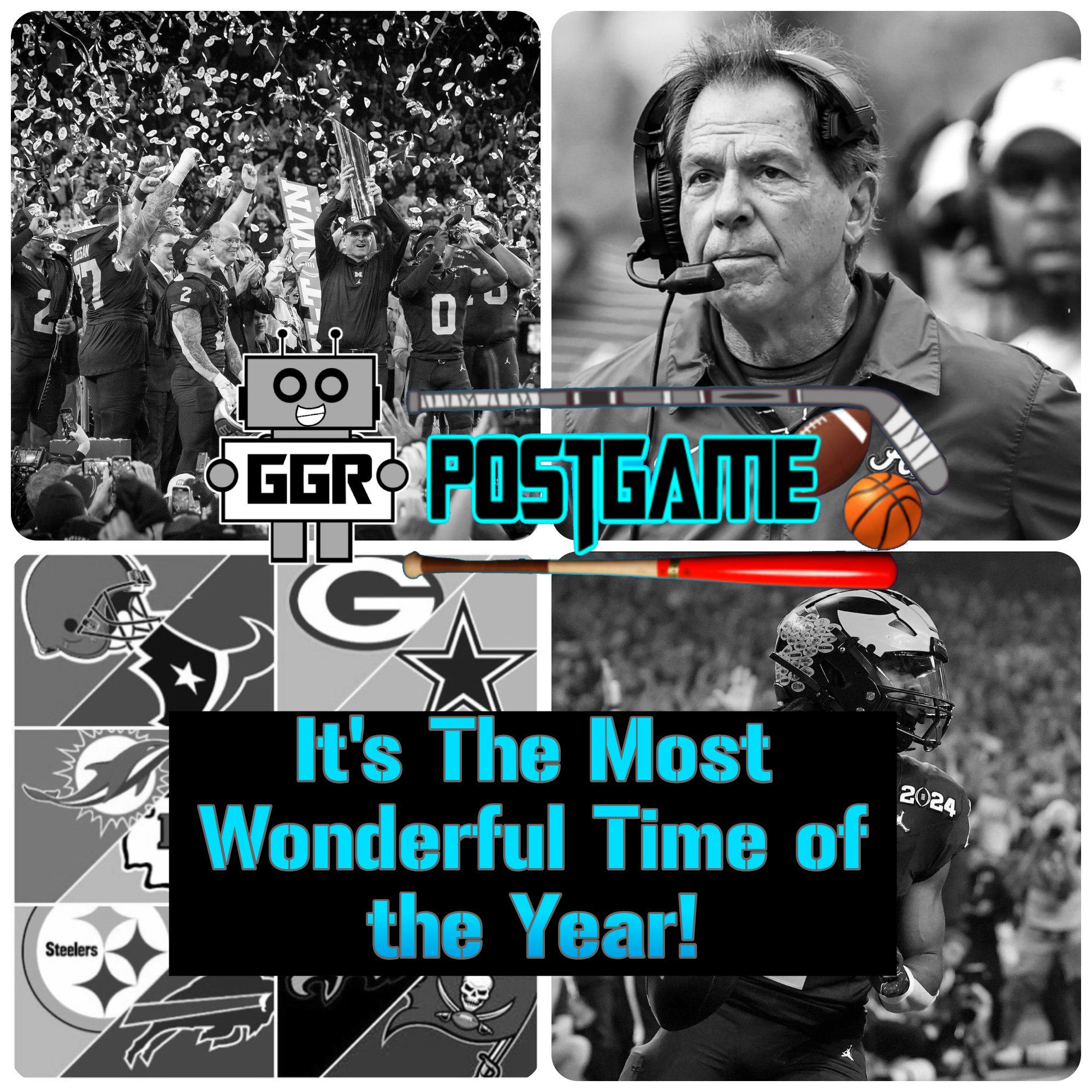 It's The Most Wonderful Time of the Year!