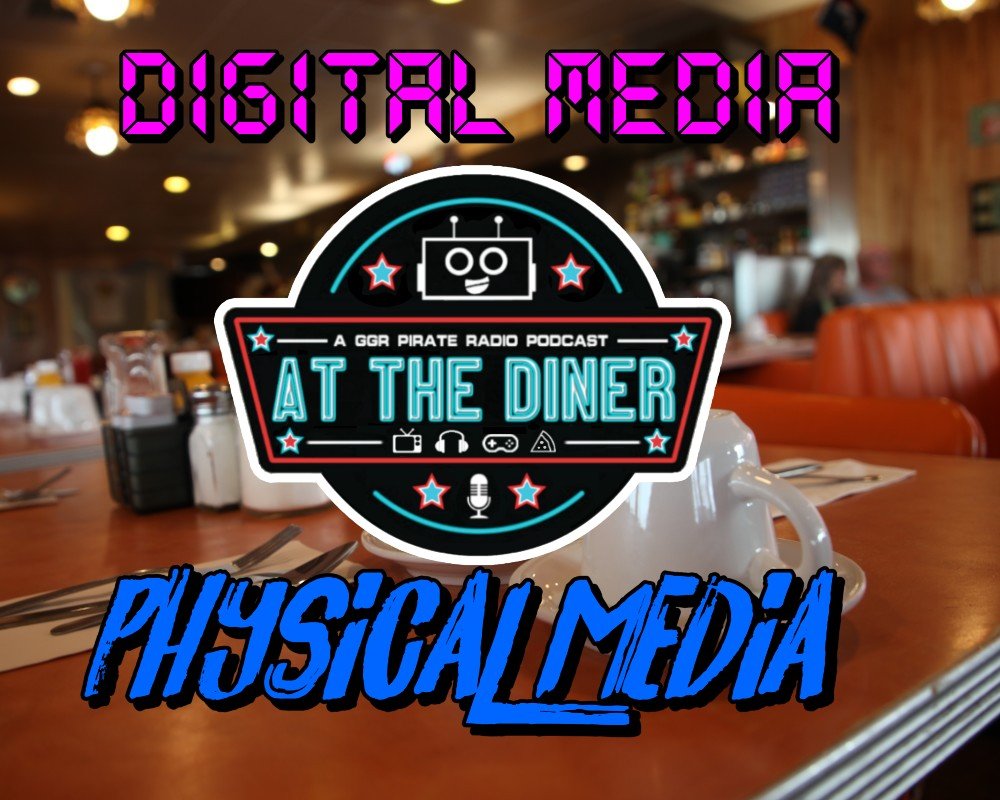 Digital Media / Physical Media