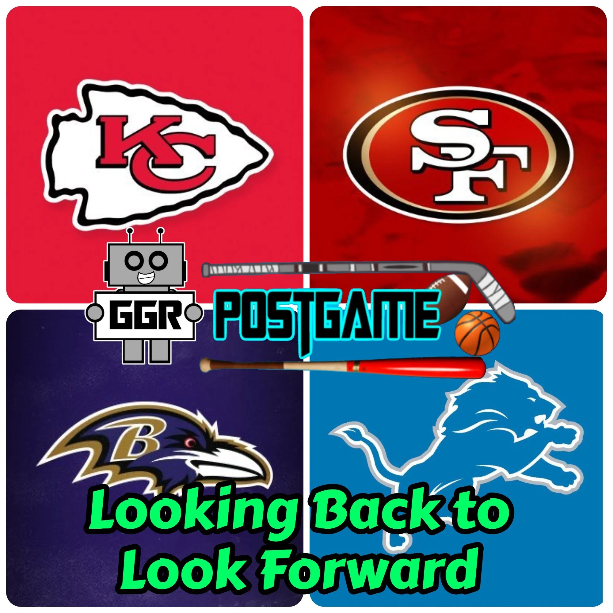 Looking Back to Look Forward