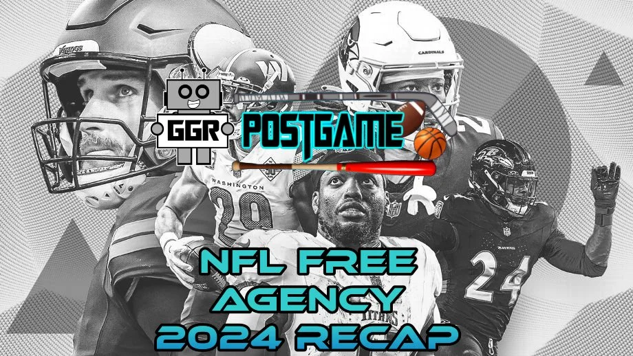 NFL Free Agency 2024 Recap