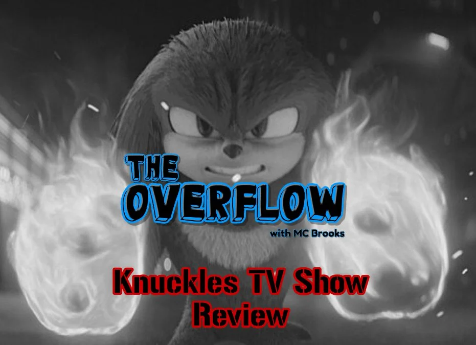 Knuckles TV Show Review