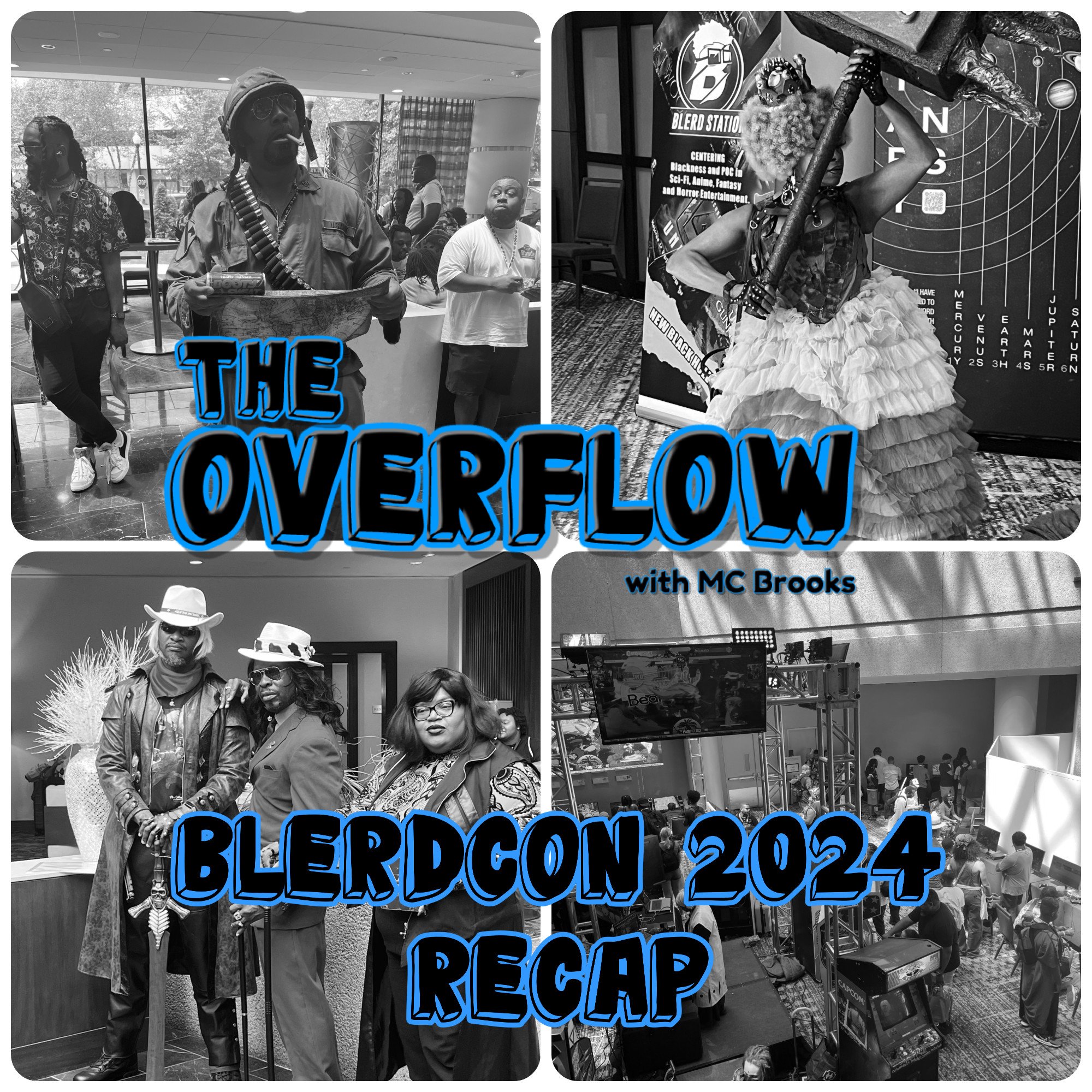 Blerdcon 2024 Recap
