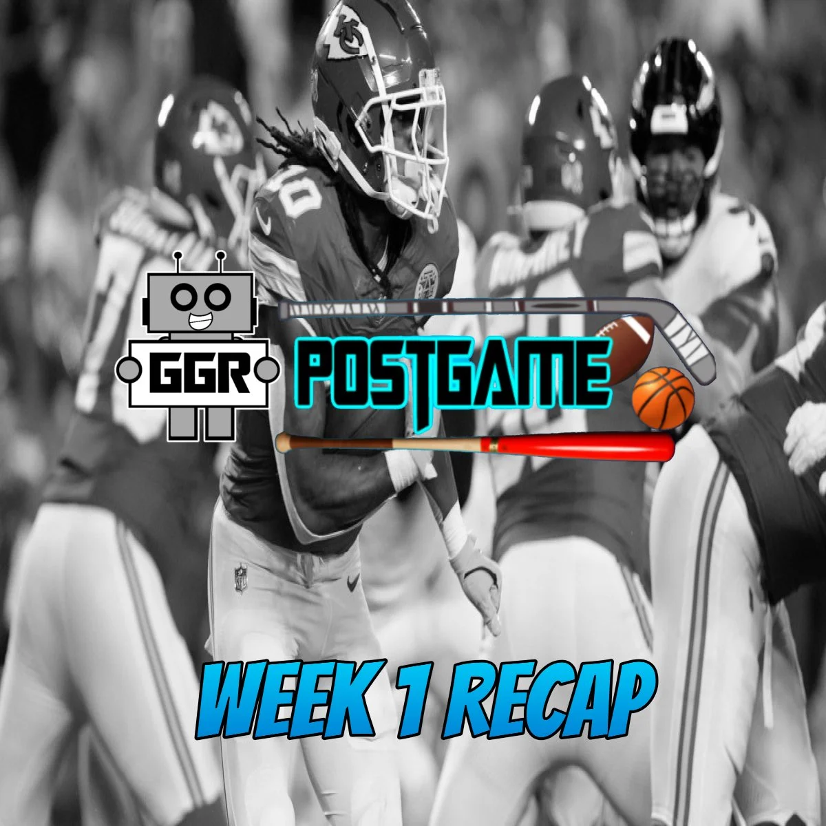 NFL Week 1 Recap episode artwork