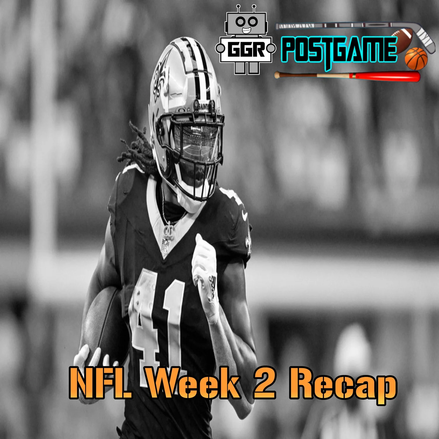 NFL Week 2 Recap episode artwork