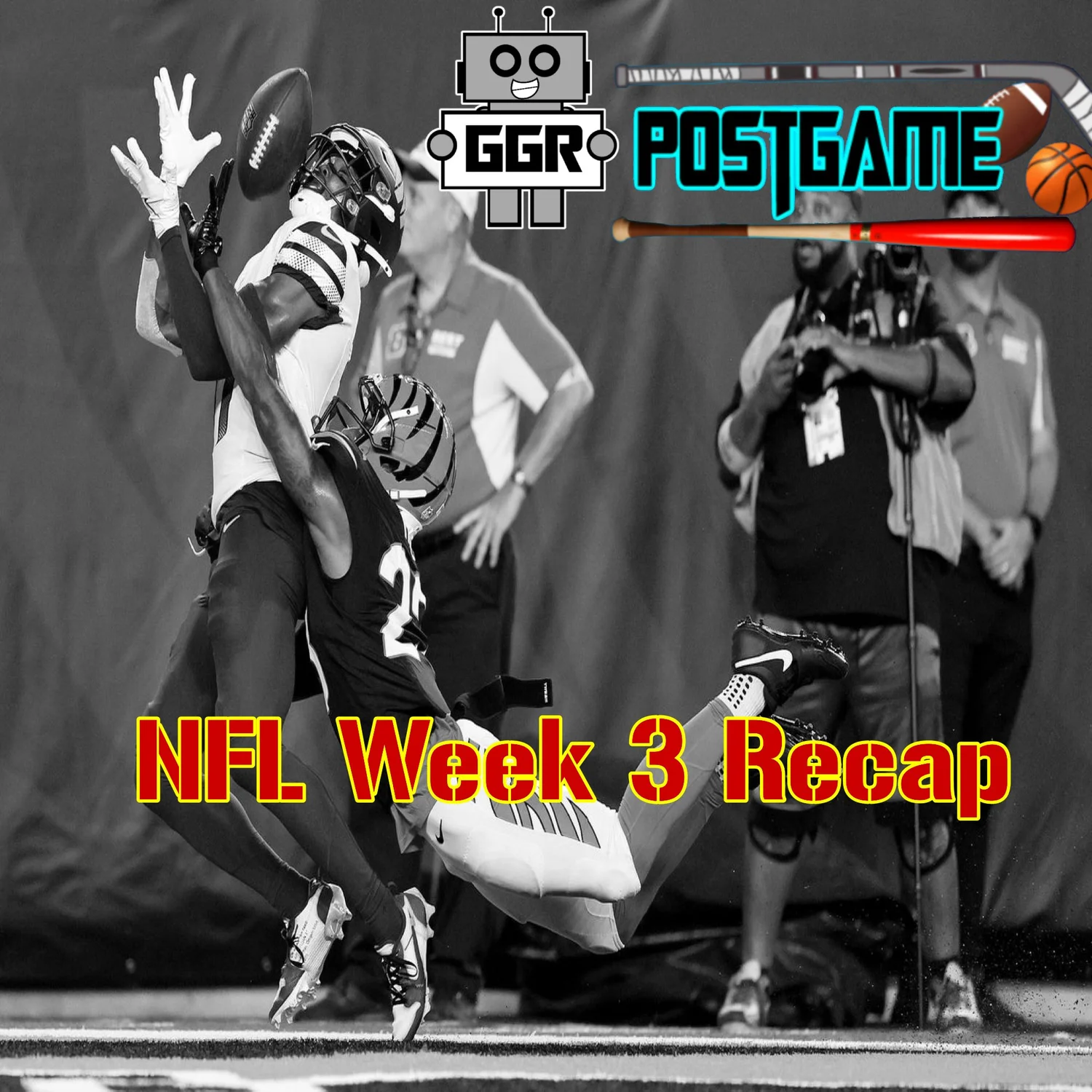 NFL Week 3 Recap episode artwork