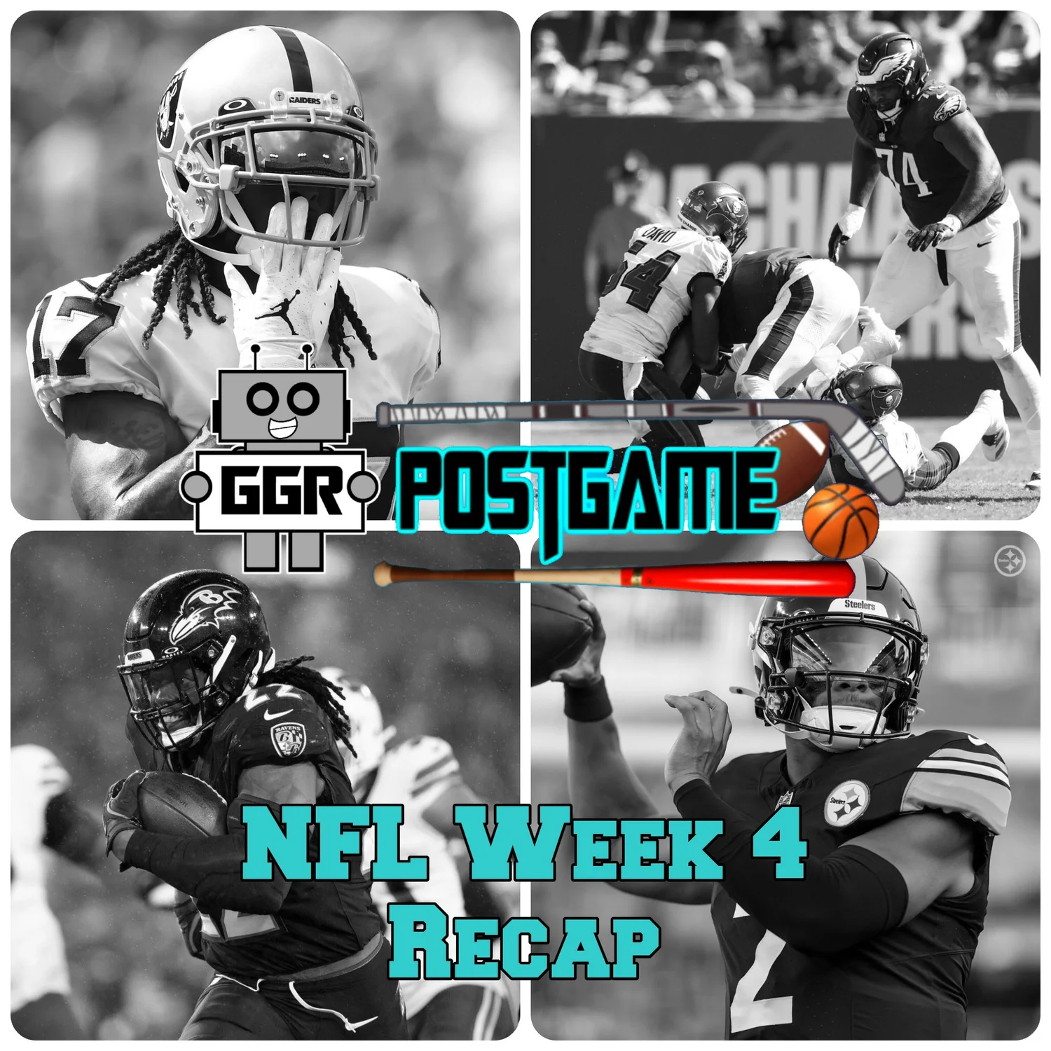 NFL Week 4 Recap episode artwork