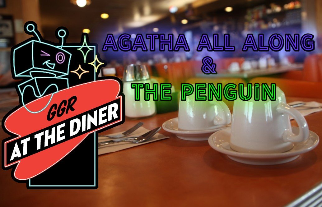 Agatha All Along And The Penguin