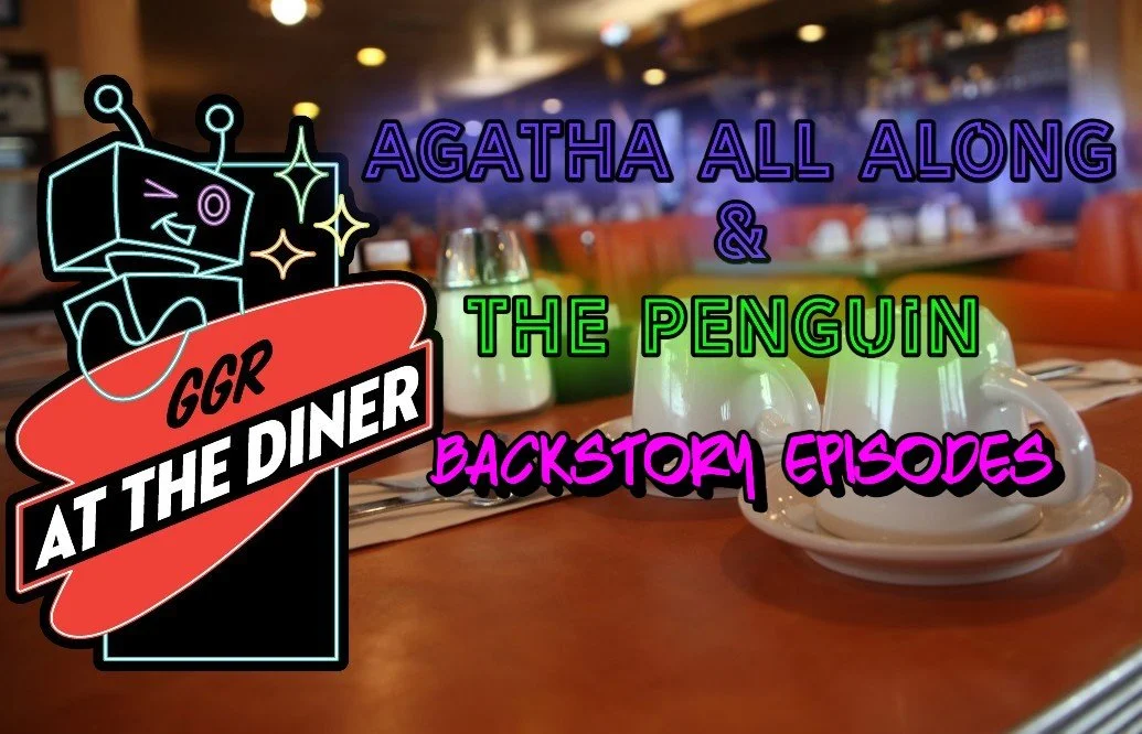 Agatha All Along And The Penguin Backstory Episodes