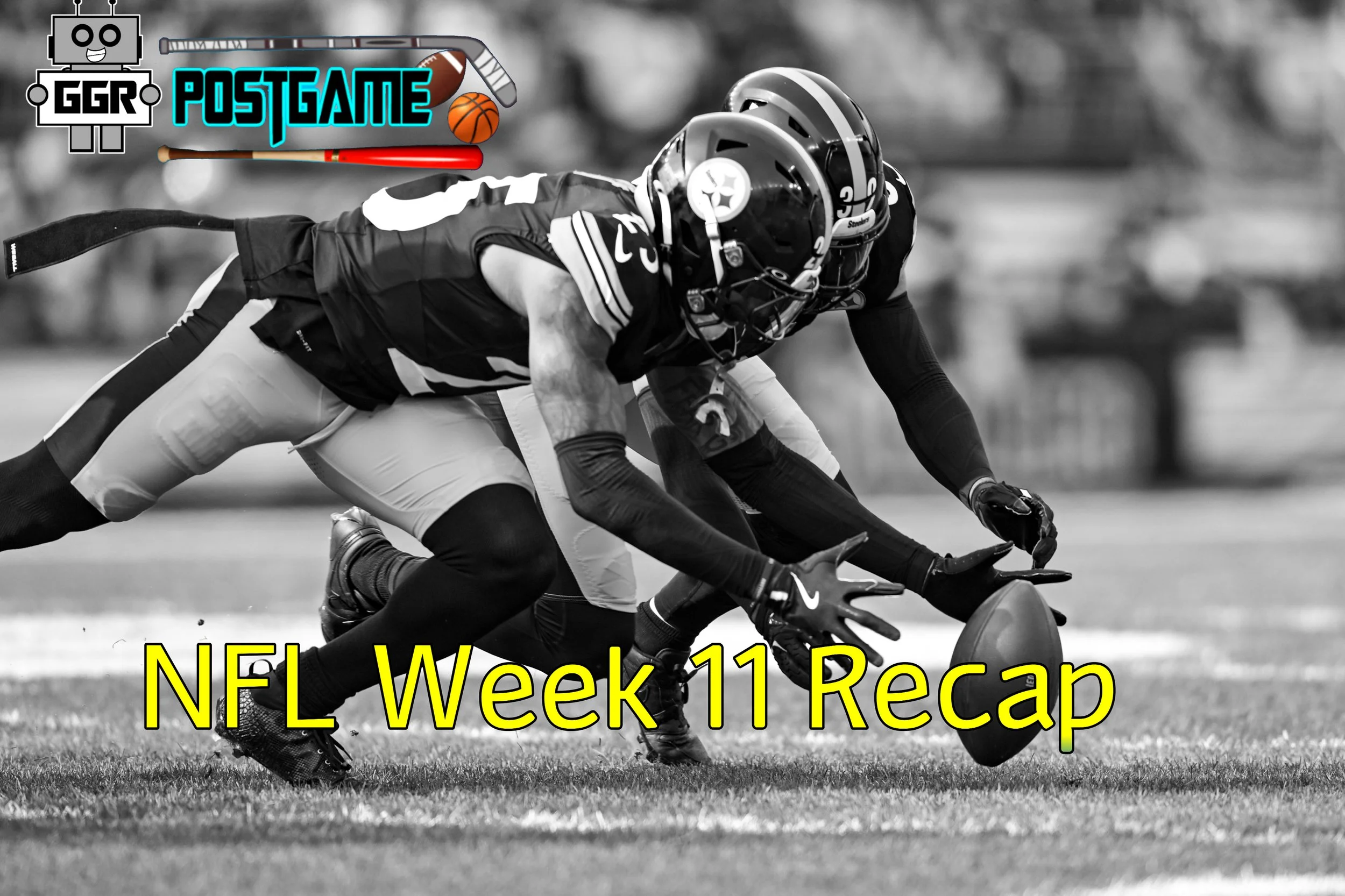 NFL Week 11 Recap