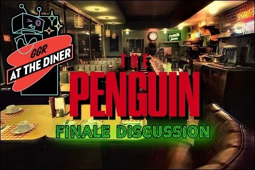 The Penguin Finale Discussion