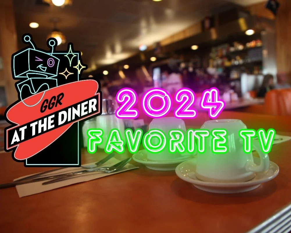 Favorite TV Shows of 2024