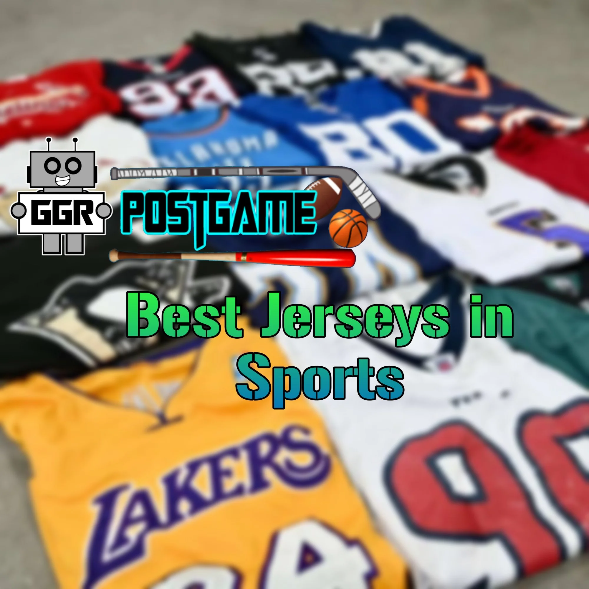 Best Jerseys in Sports
