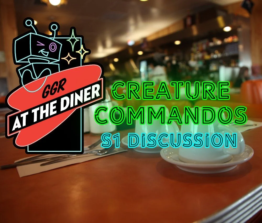 Creature Commandos S1 Discussion