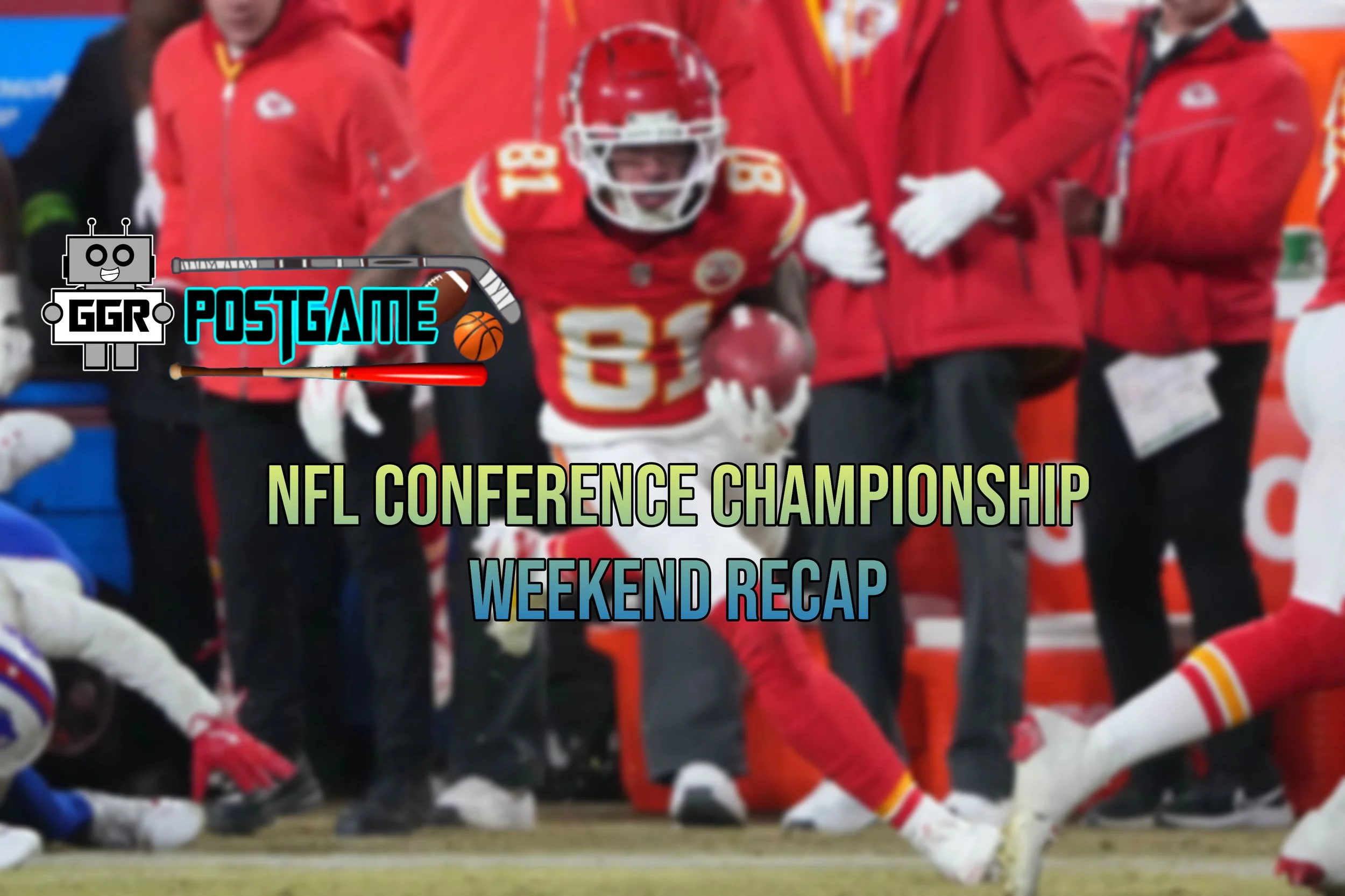 NFL Conference Championship Weekend Recap