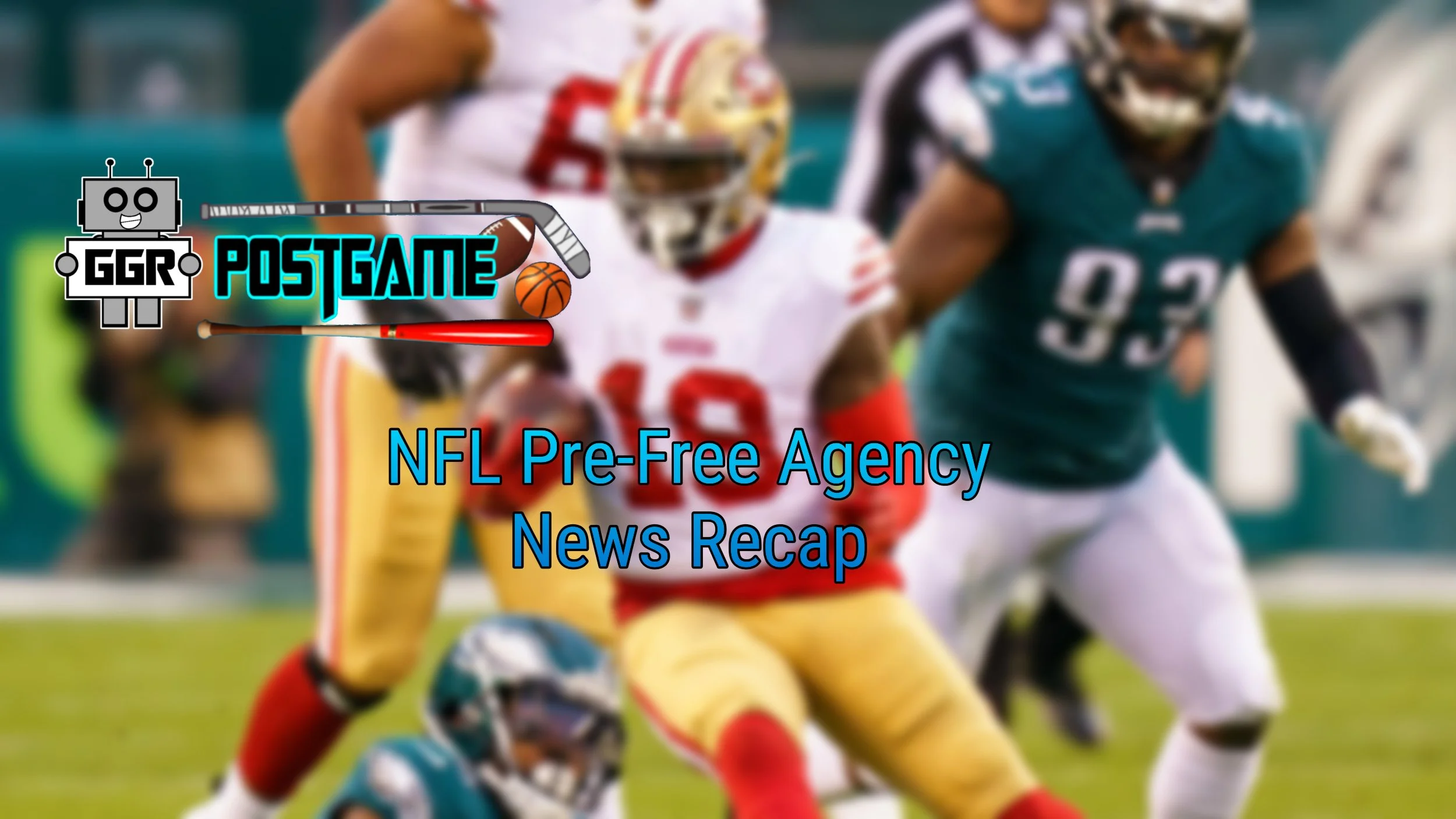 NFL Pre-Free Agency News Recap