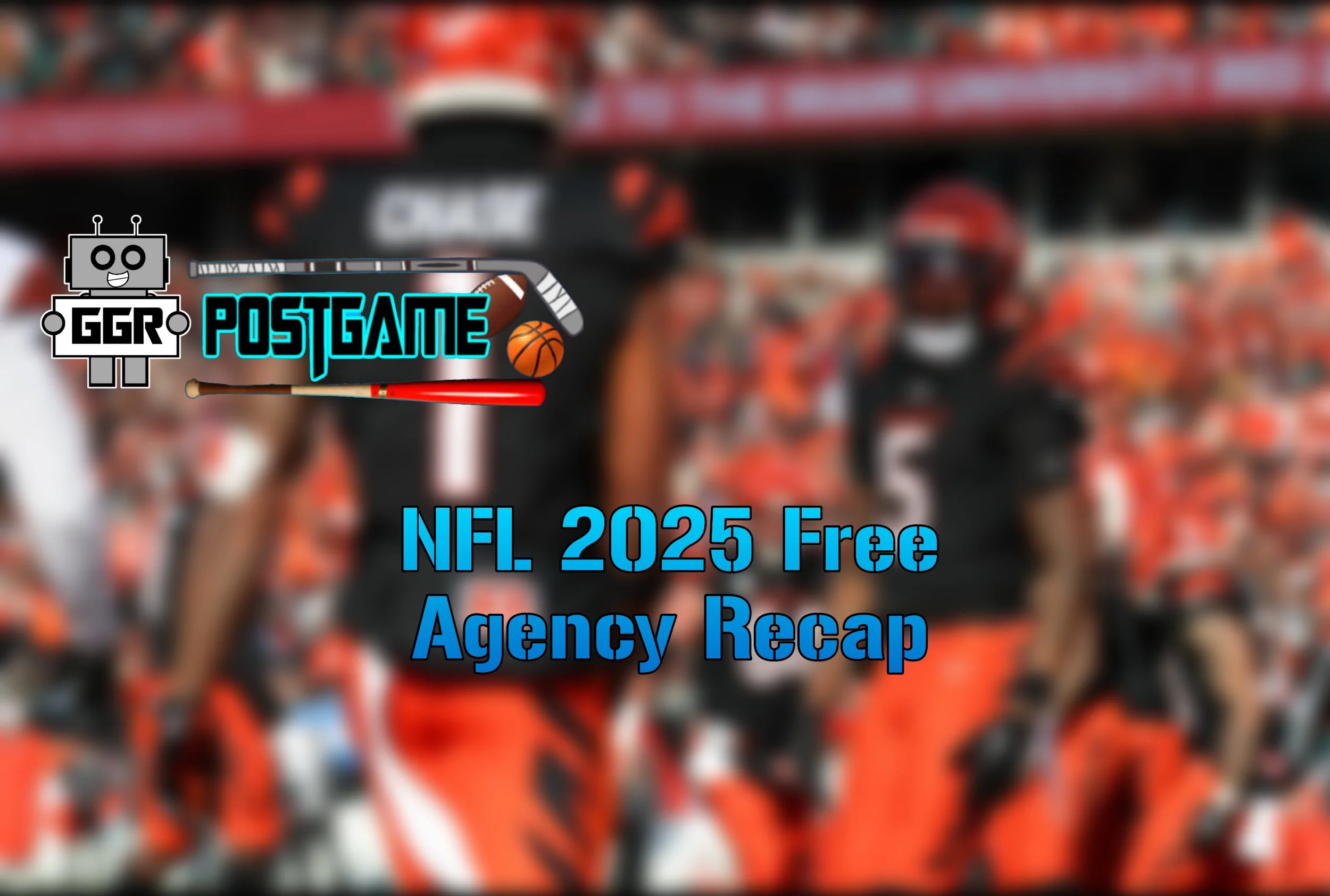 NFL 2025 Free Agency Recap