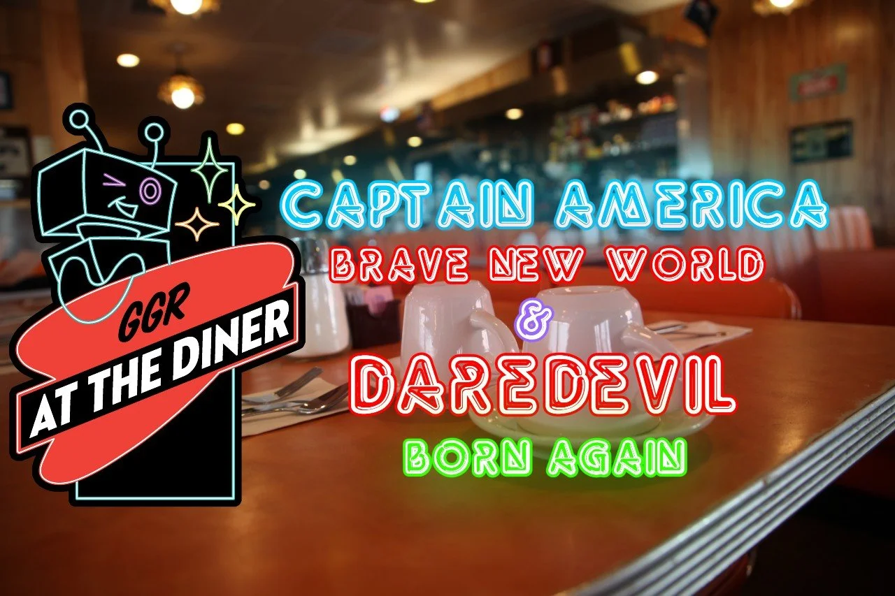 "Captain America: Brave New World" and "Daredevil: Born Again" Discussion