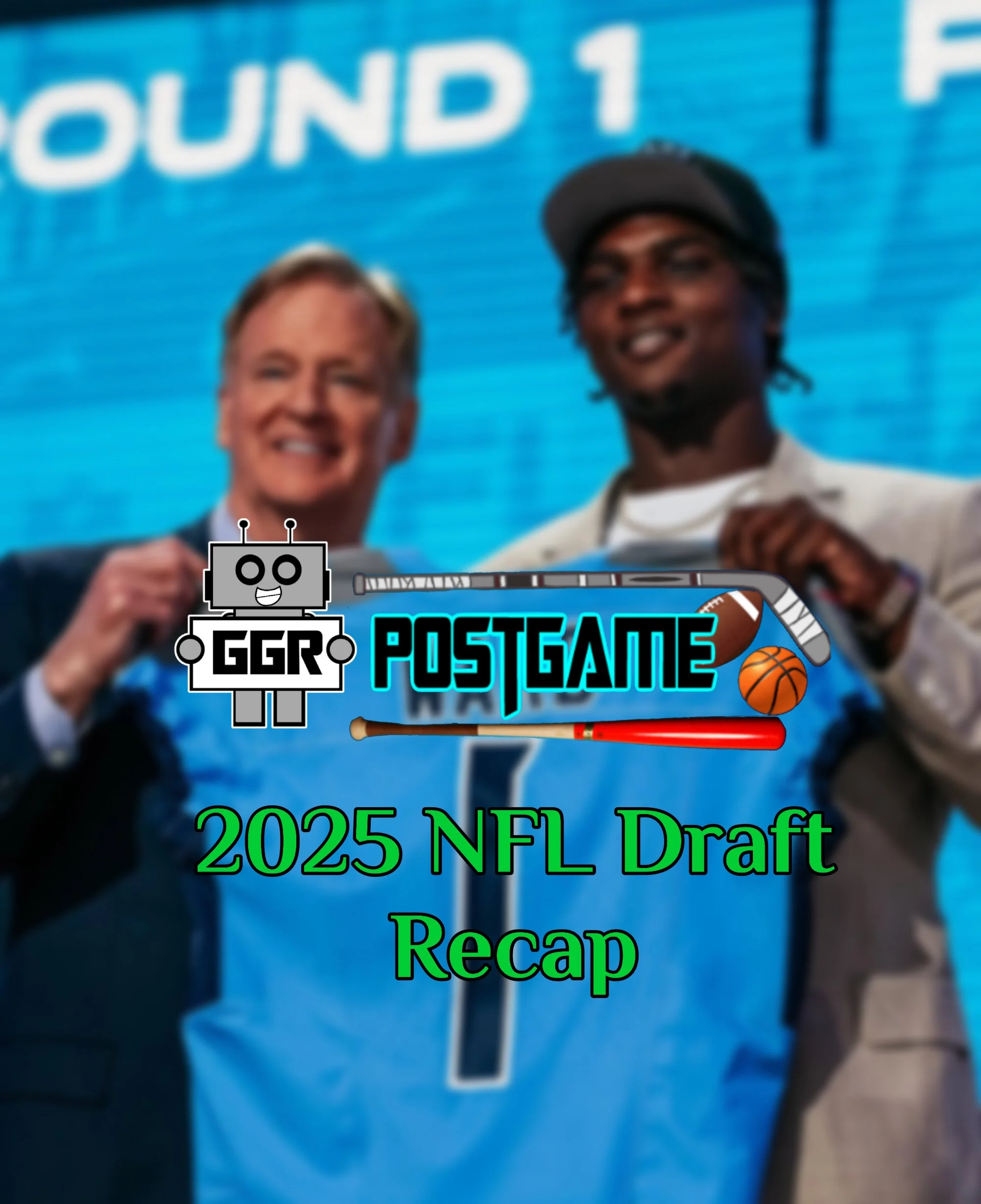 2025 NFL Draft Recap