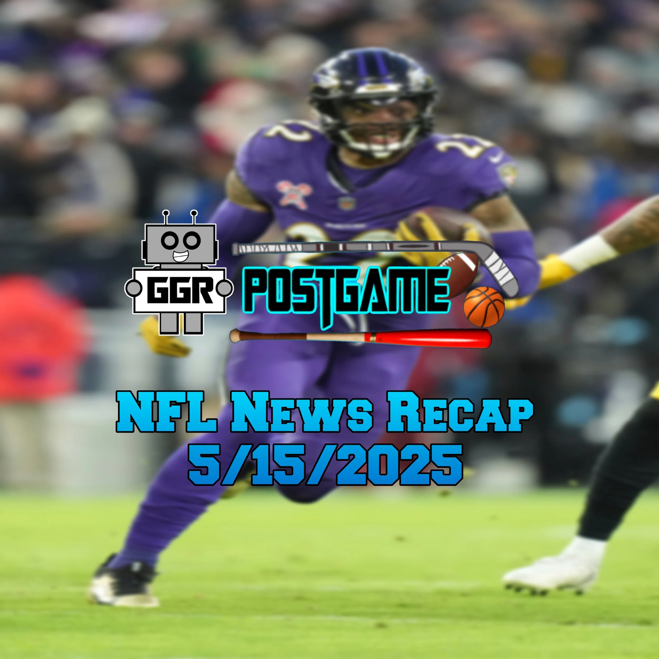 NFL News Recap 5/15/2025