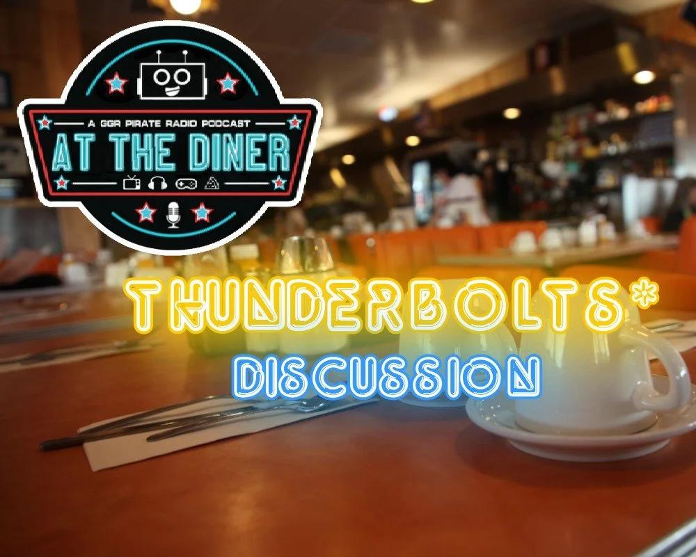 "Thunderbolts*" Discussion