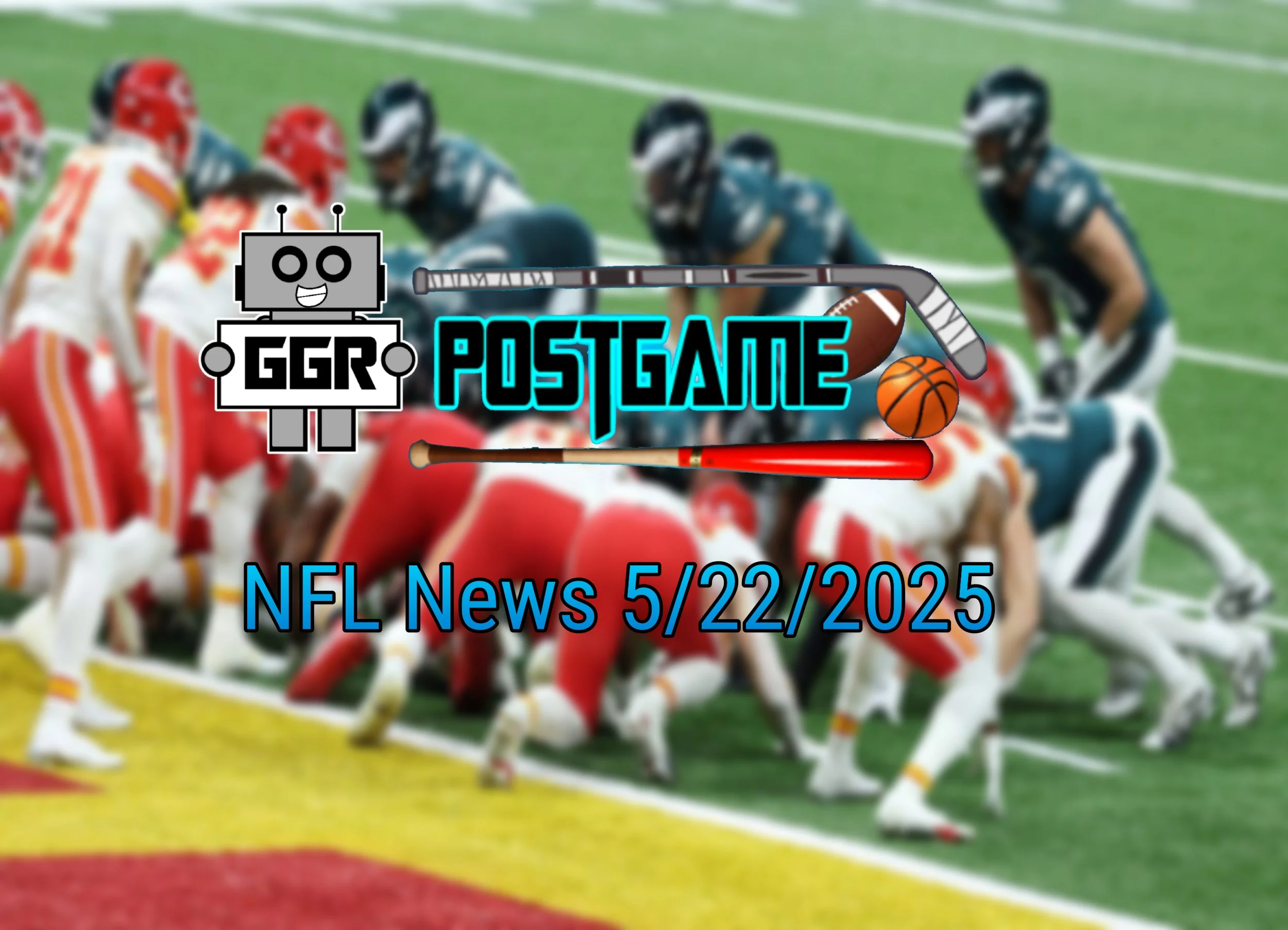 NFL News Recap 5/22/2025