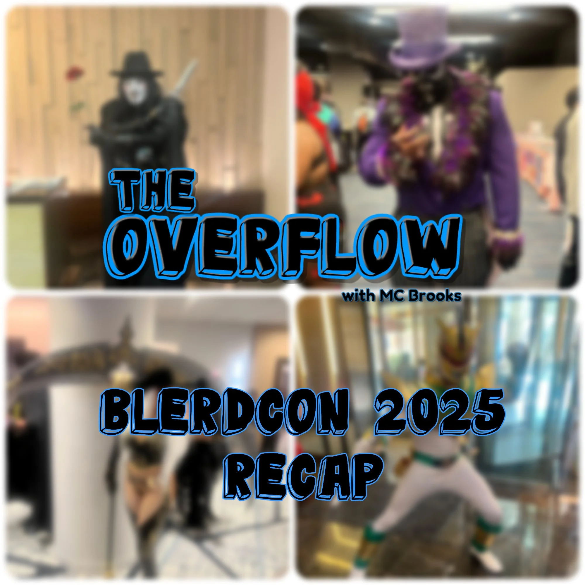 Blerdcon 2025 Recap