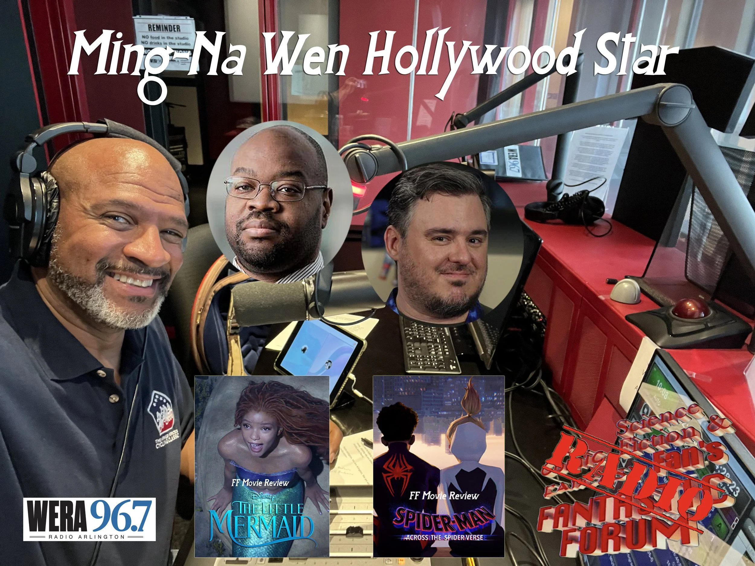 June 3, 2023 - Ming Na Wen Hollywood Star