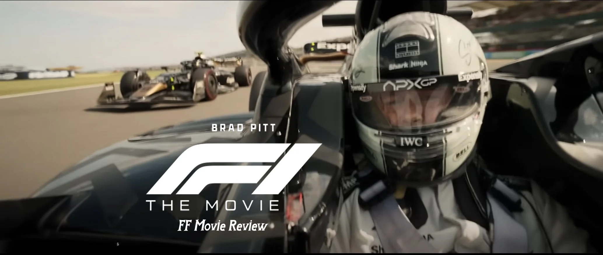 FF Movie Review - F1