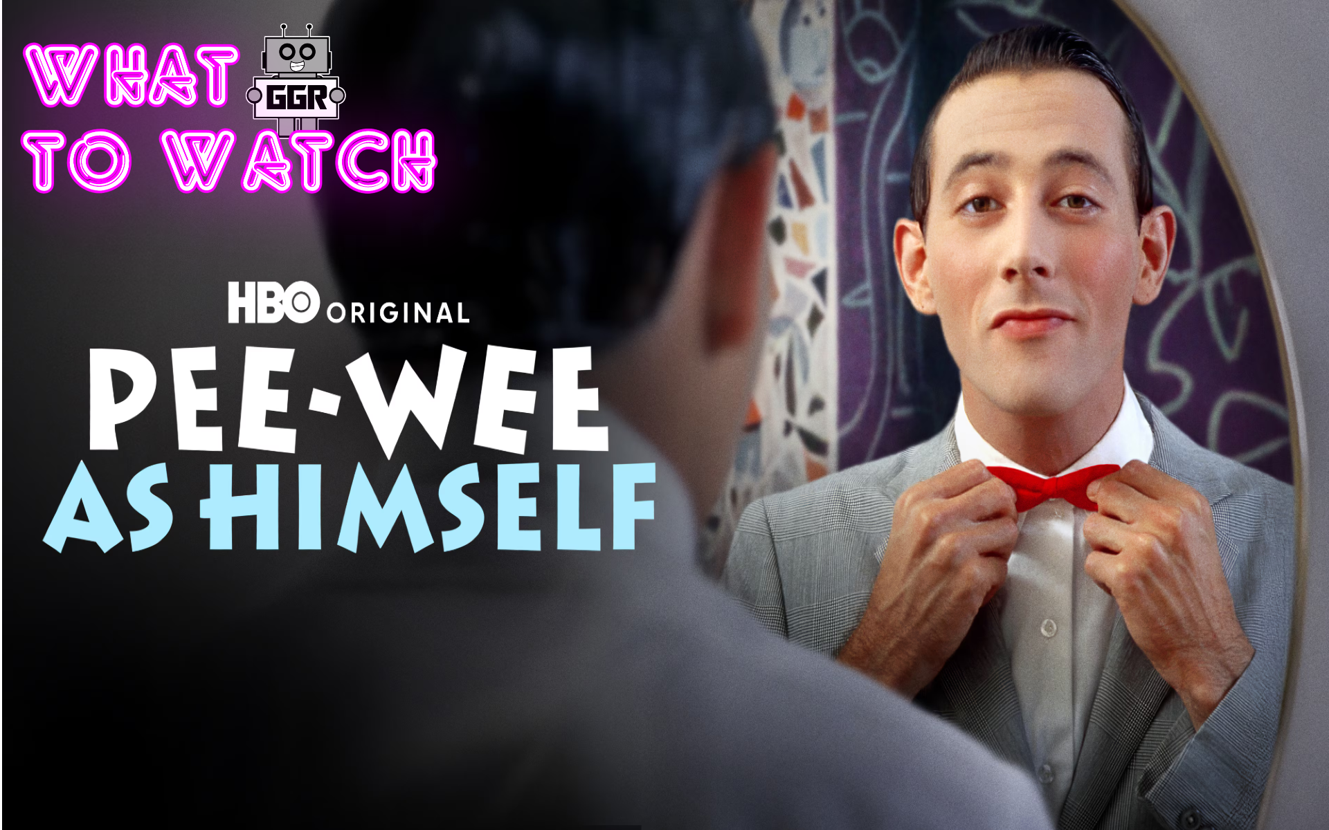 What to Watch: Pee-wee As Himself