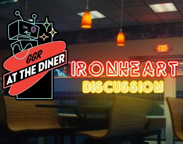 "Ironheart" Discussion