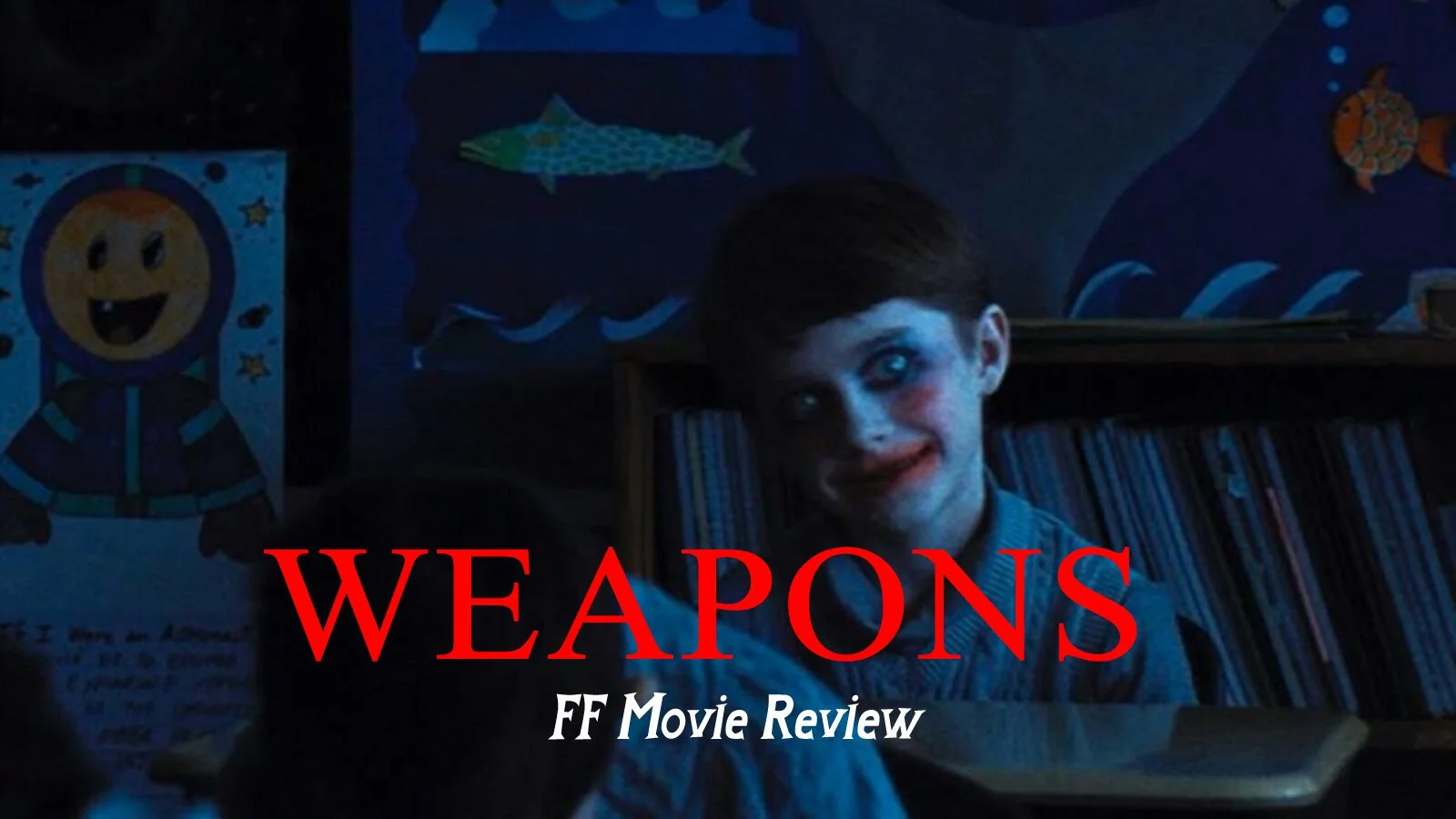 FF Movie Review - Weapons