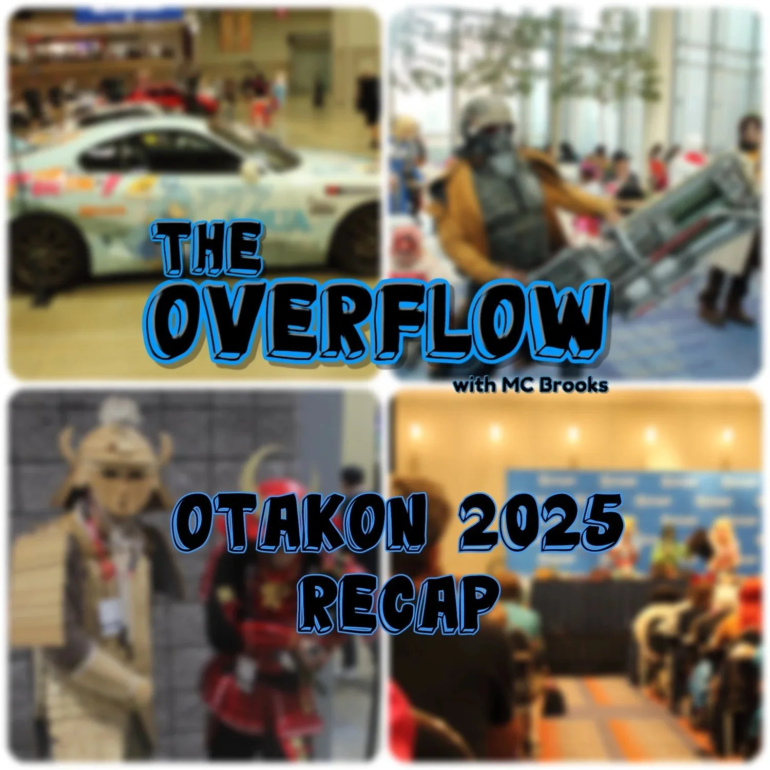 Otakon 2025 Recap