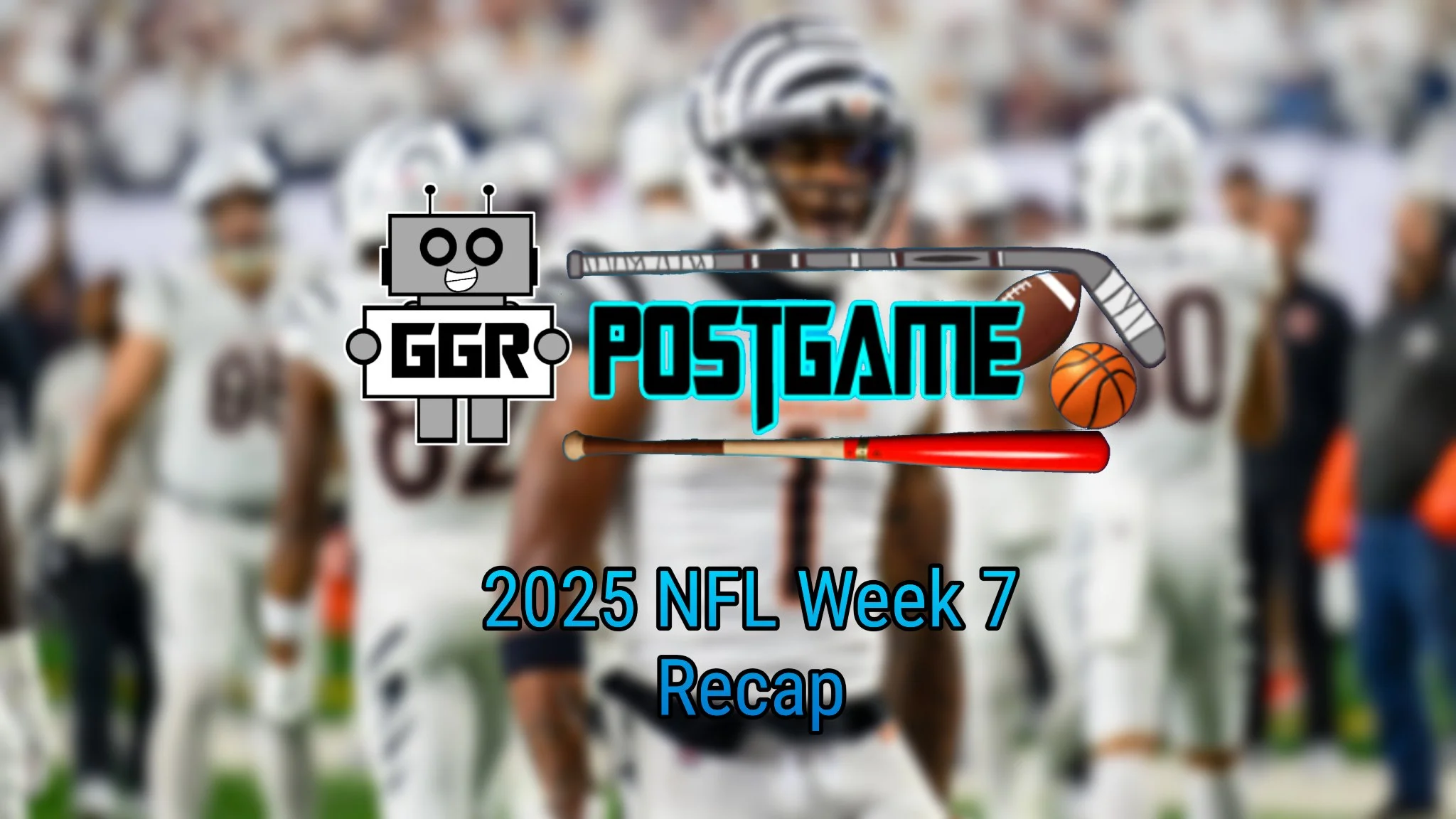 2025 NFL Week 7 Recap