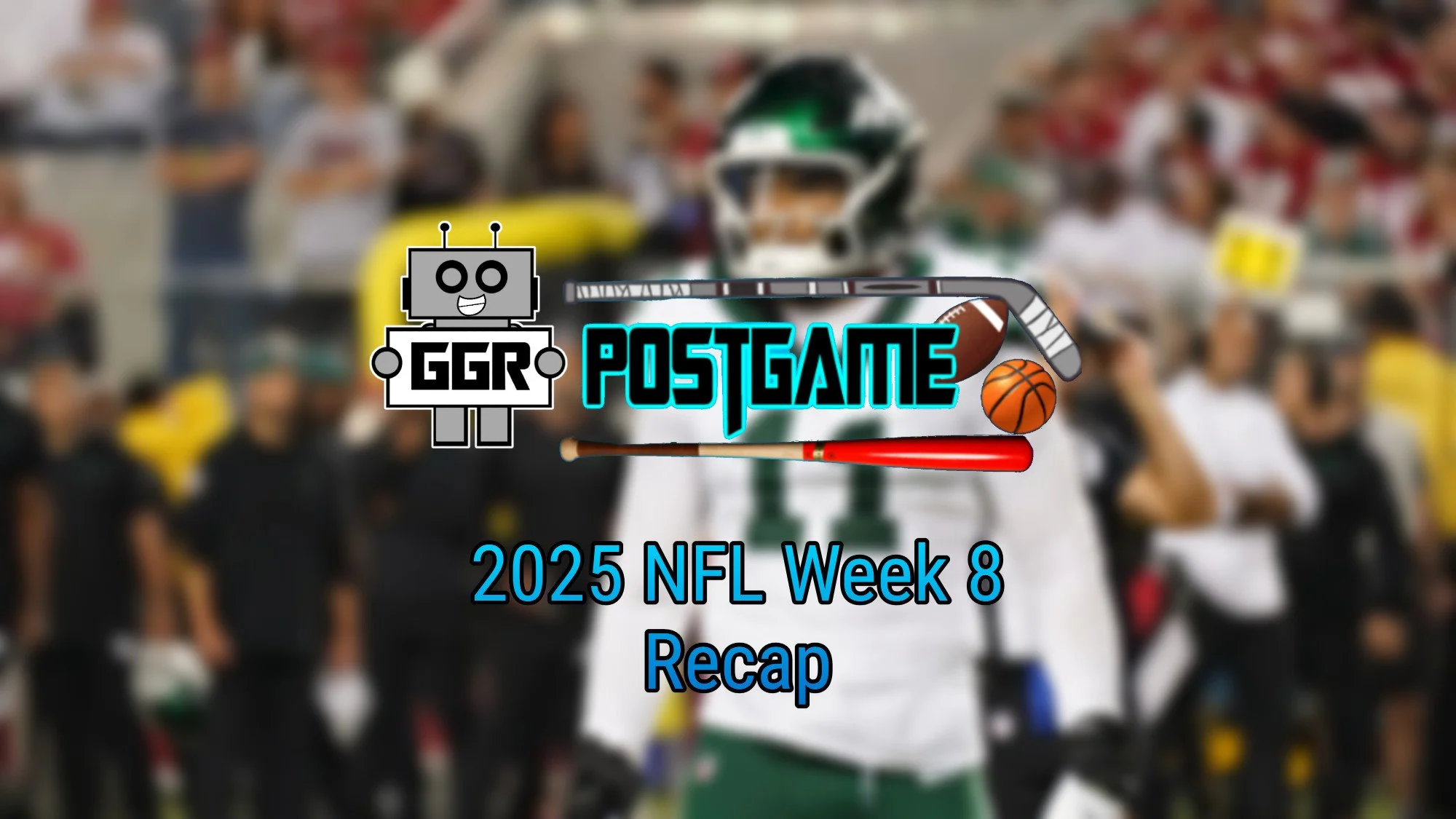 2025 NFL Week 8 Recap