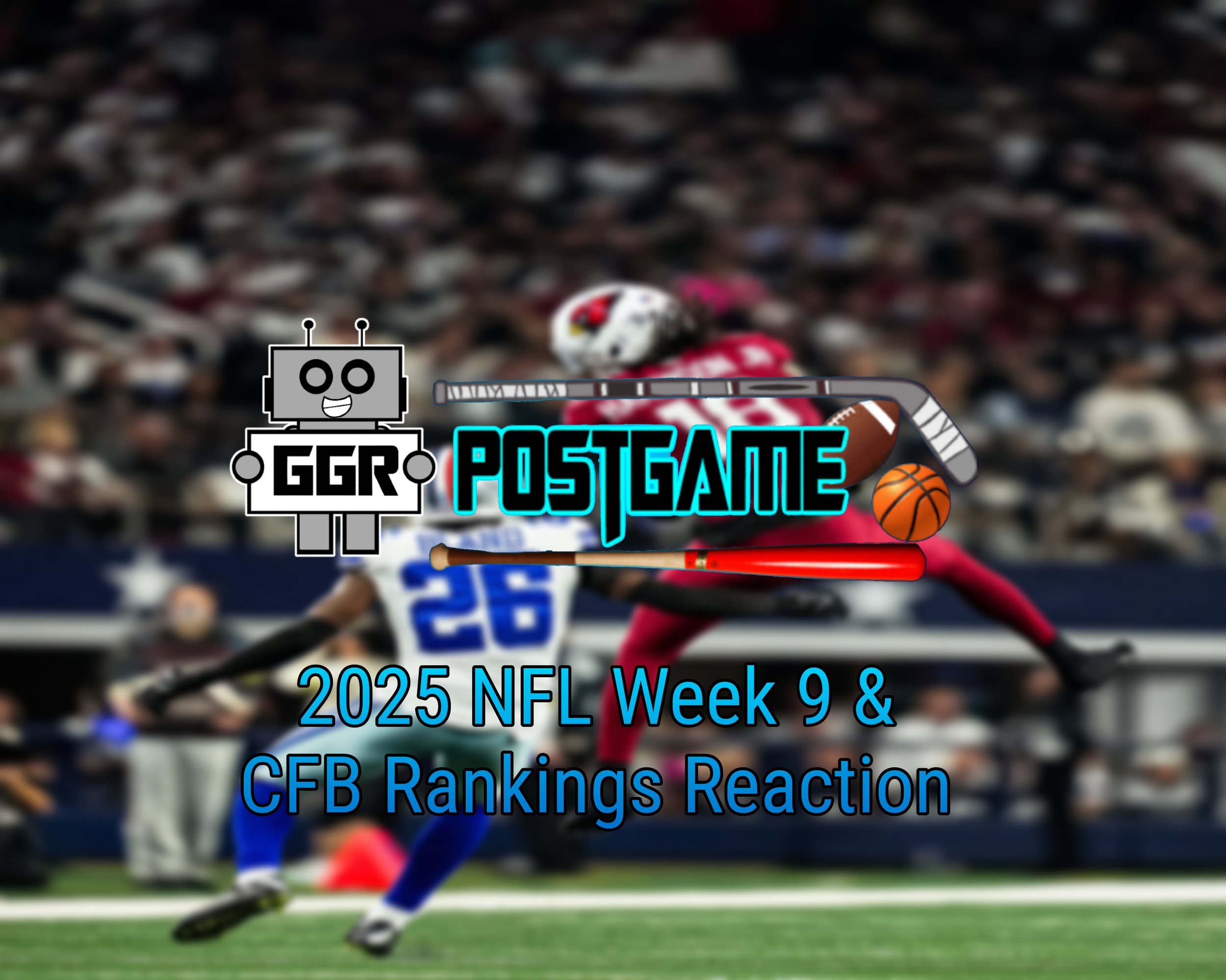 2025 NFL Week 9 Recap