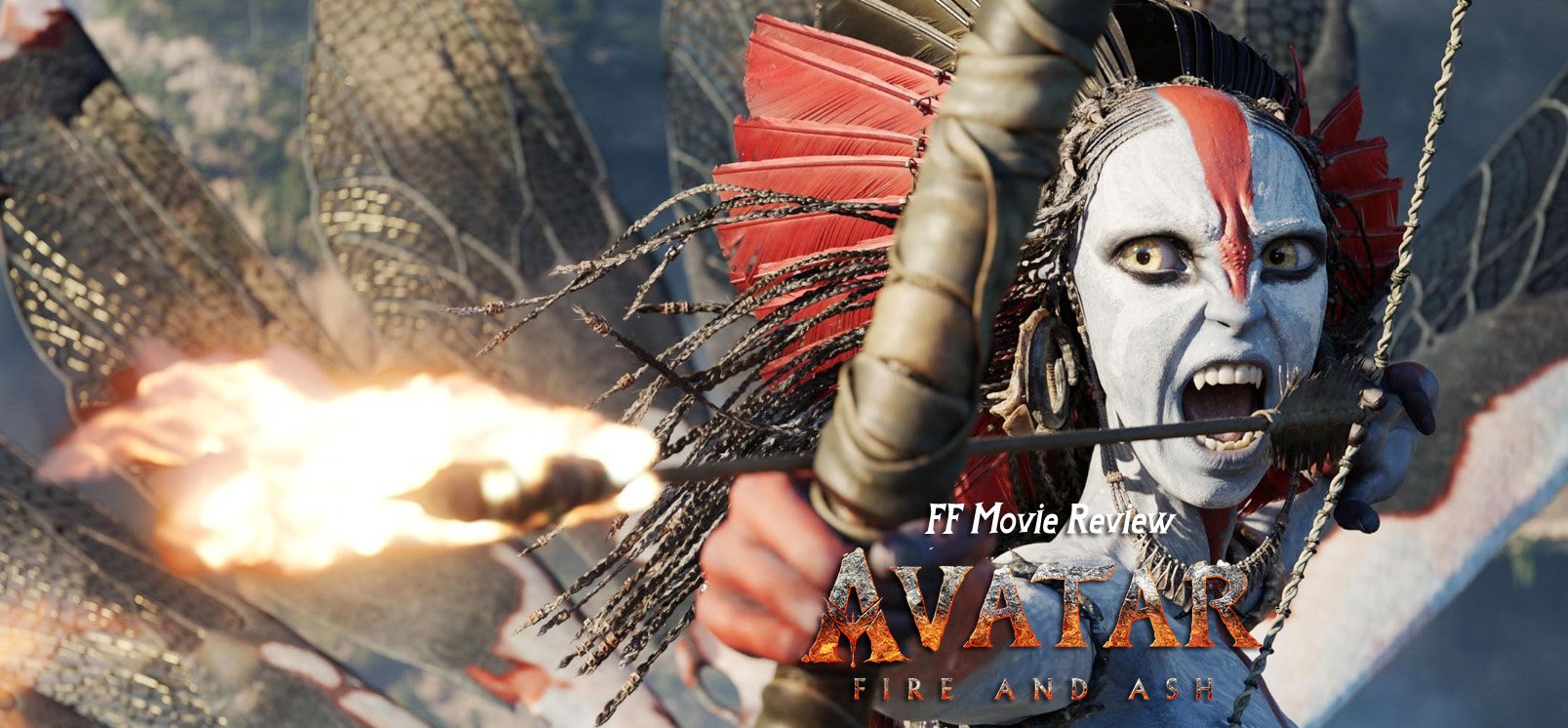 FF Movie Review - Avatar: Fire and Ash 