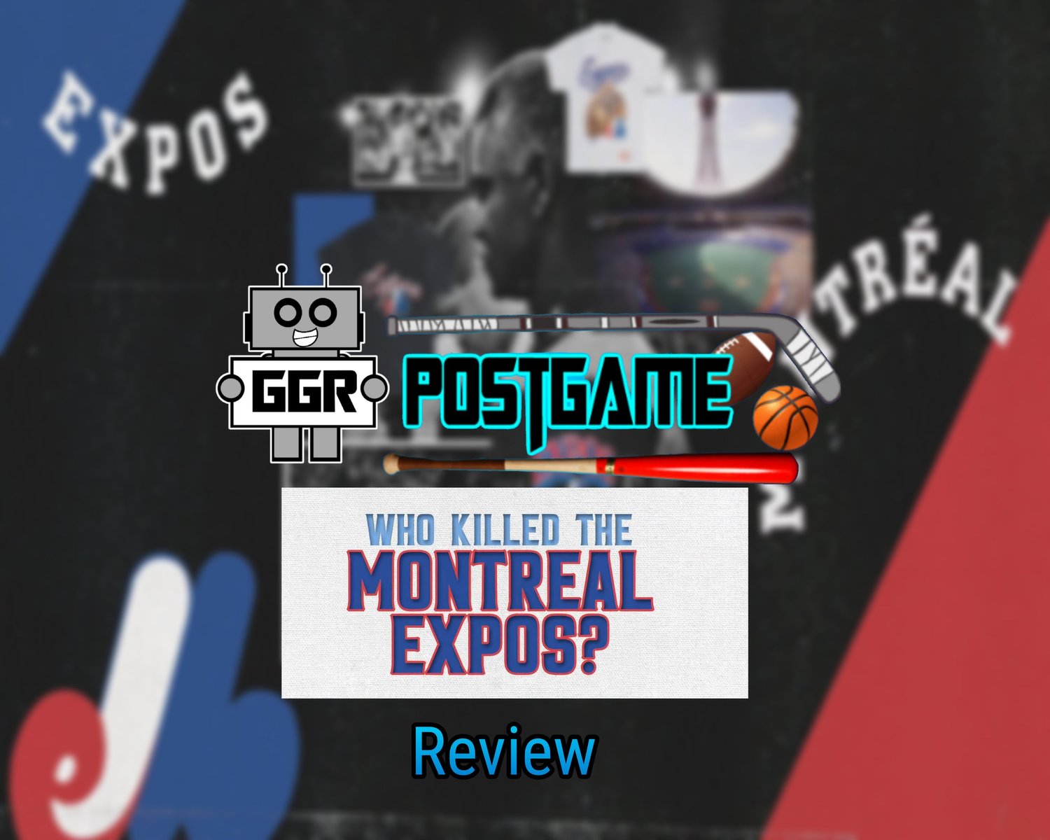 Who Killed the Montreal Expos? Documentary Review episode artwork