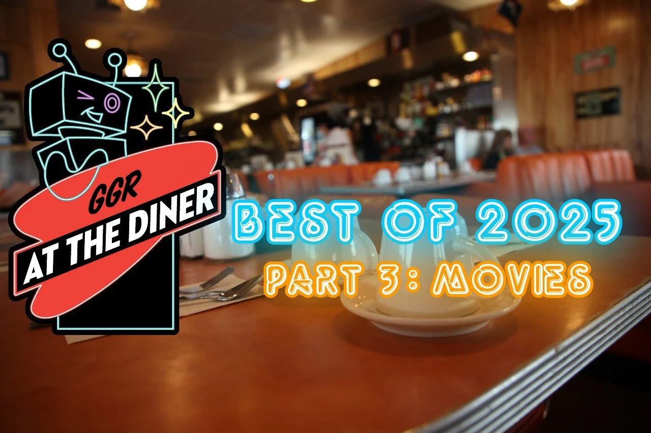Best of 2025 Part 3: Movies