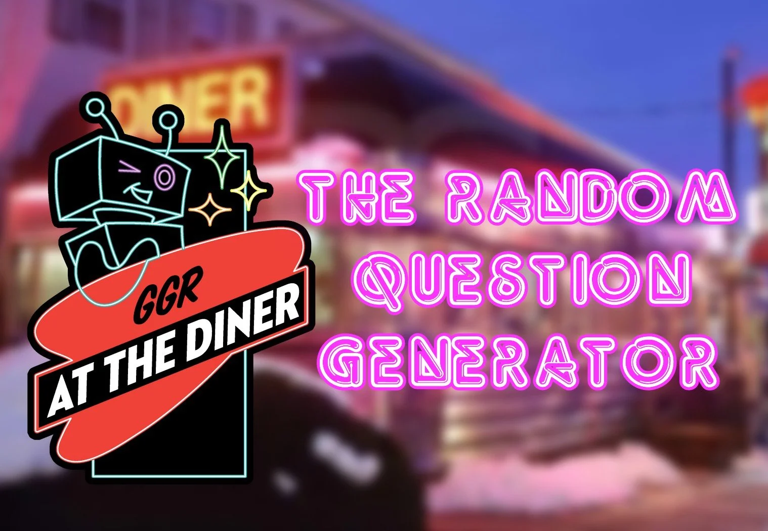The Random Question Generator (2026)