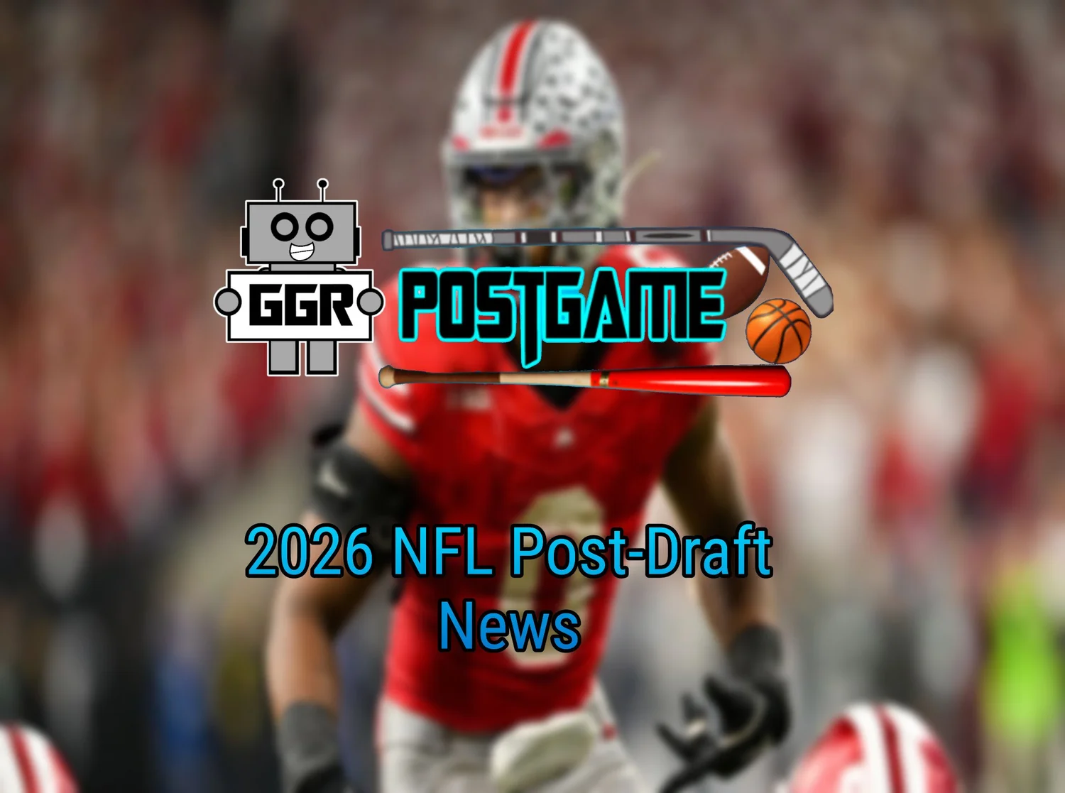 2026 NFL Post-Draft News episode artwork