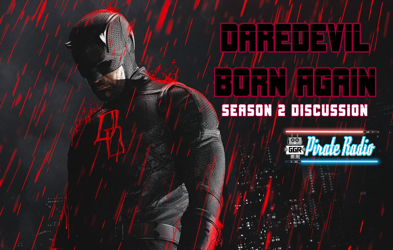 Daredevil: Born Again Season 2 Discussion