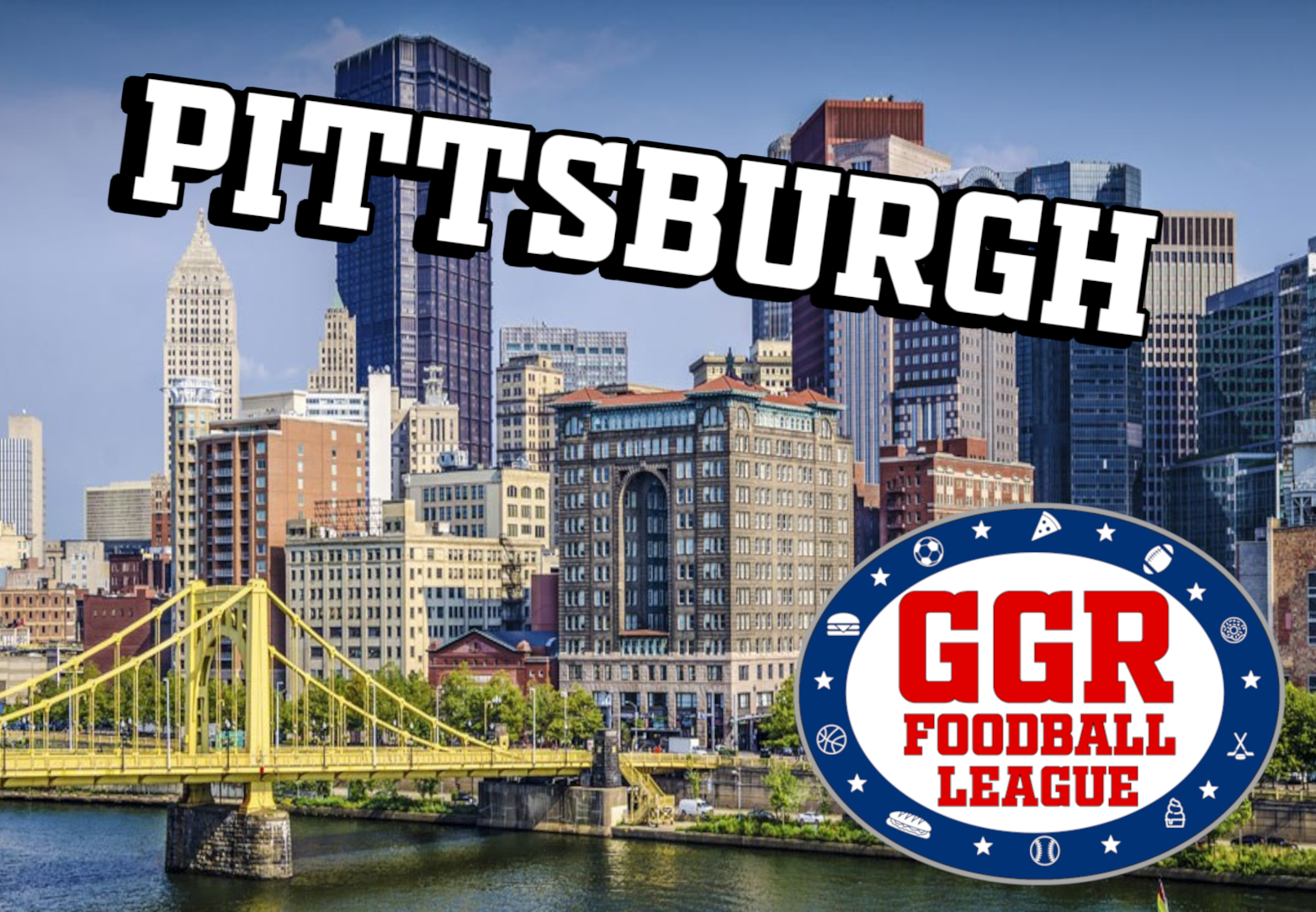 "The National Foodball League" Project: Pittsburgh