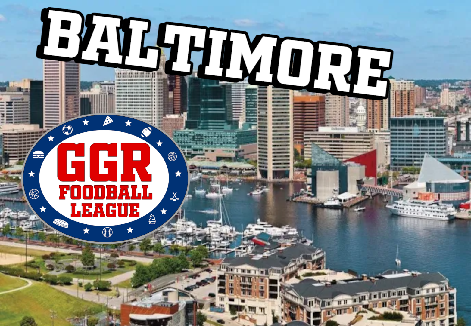 "The National Foodball League" Project: Baltimore
