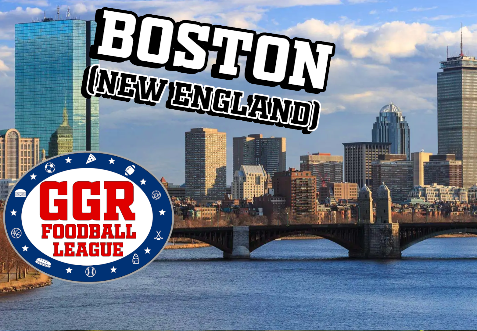 "The National Foodball League" Project: Boston
